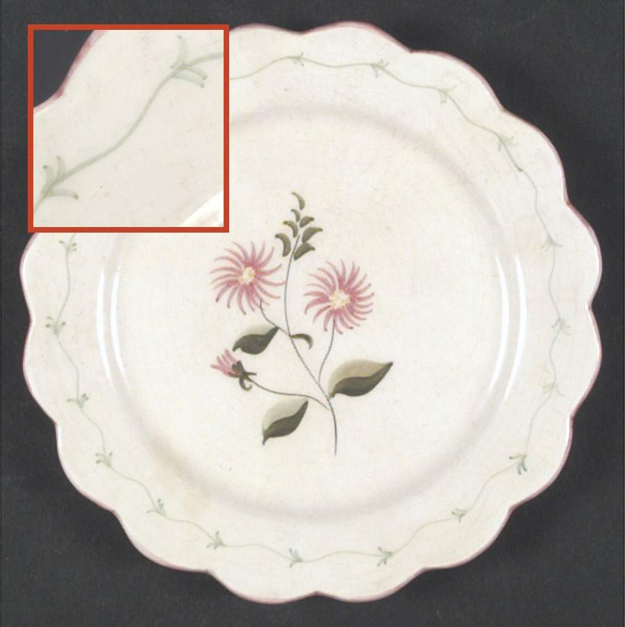 POR21 Bread & Butter Plate by Portugal-1