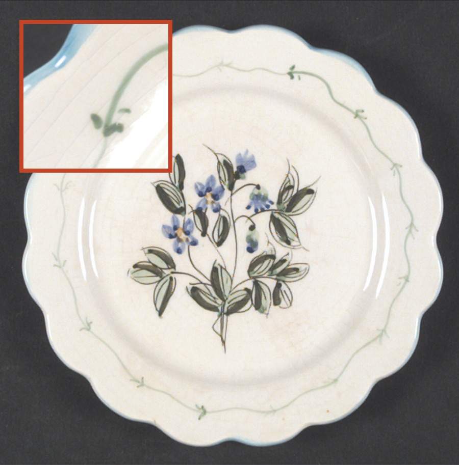 POR21 Bread & Butter Plate by Portugal-1