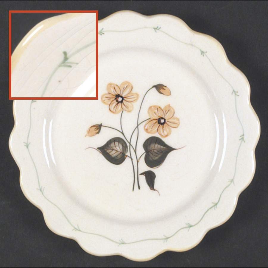 POR21 Bread & Butter Plate by Portugal-1