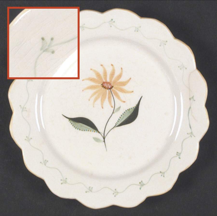 POR21 Bread & Butter Plate by Portugal-1