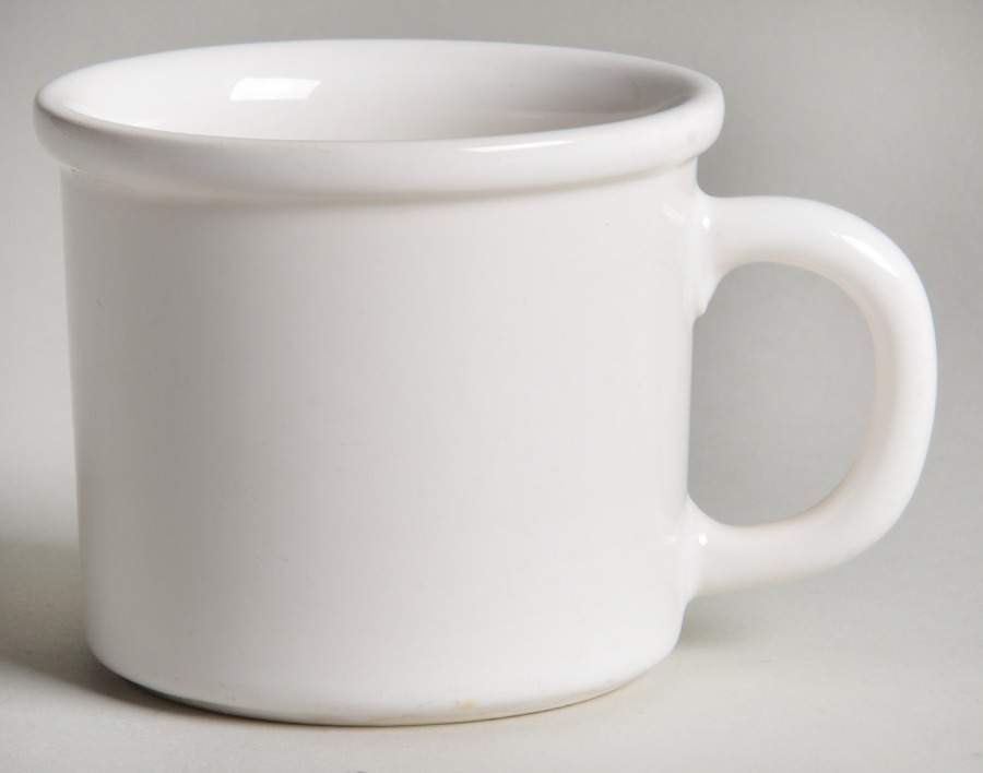 PFA35 Flat Cup by Pfaltzgraff-1
