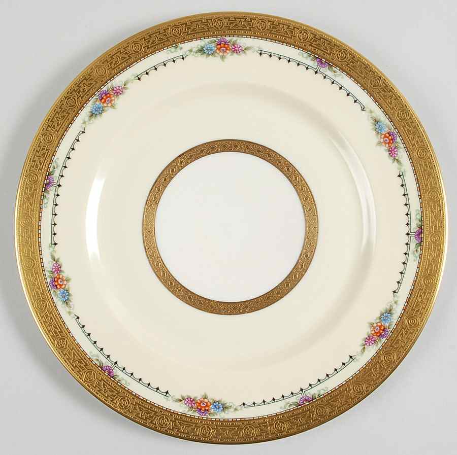 PIC43 Dinner Plate by Pickard-1