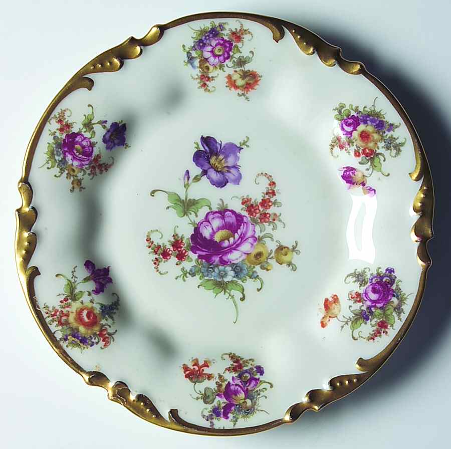 POY265 Salad Plate by Jean Pouyat-1