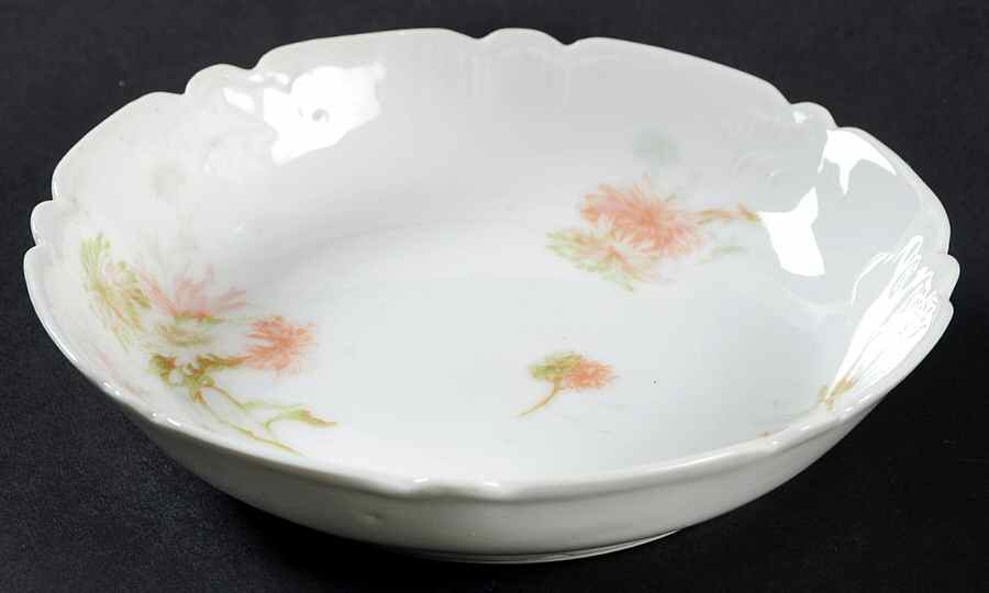 POY267 Fruit/Dessert (Sauce) Bowl by Jean Pouyat-1