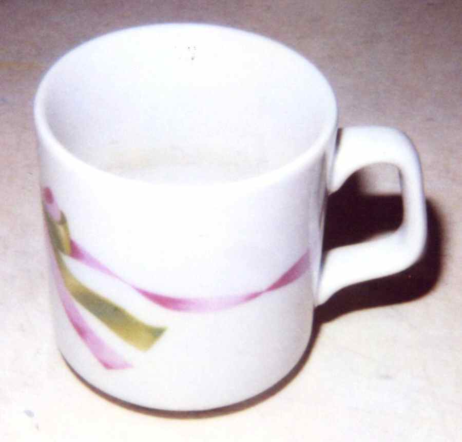 PJC2 Mug by Porclan Jacques Cour-1