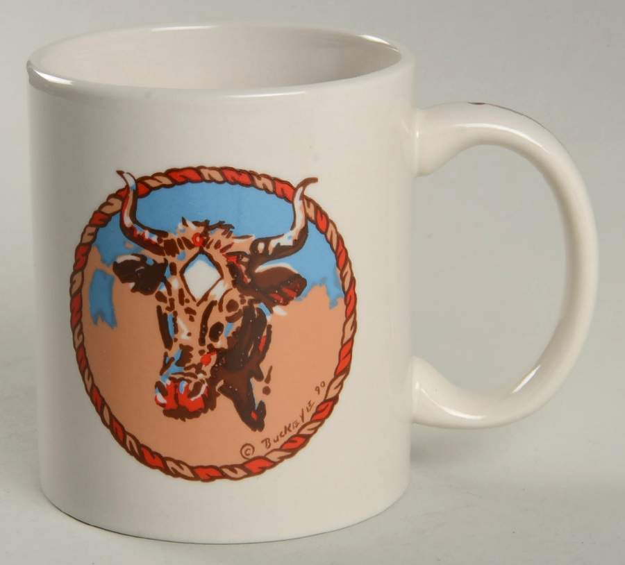 Cow Camp Mug by Pipestone-1