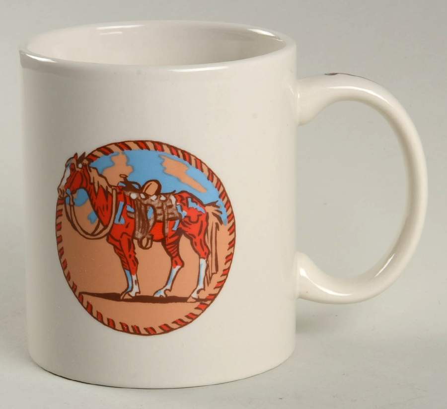 Cow Camp Mug by Pipestone-1