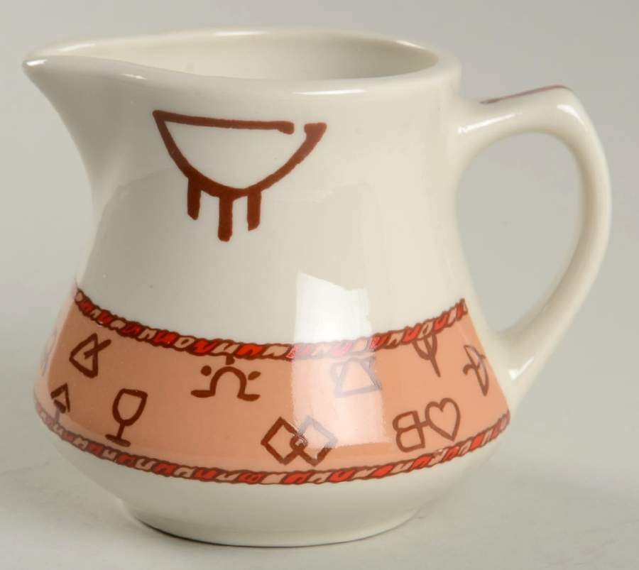 Cow Camp Creamer by Pipestone-1