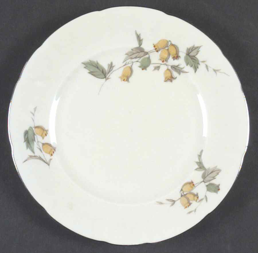 PIR163 Salad Plate by Pirkenhammer-1