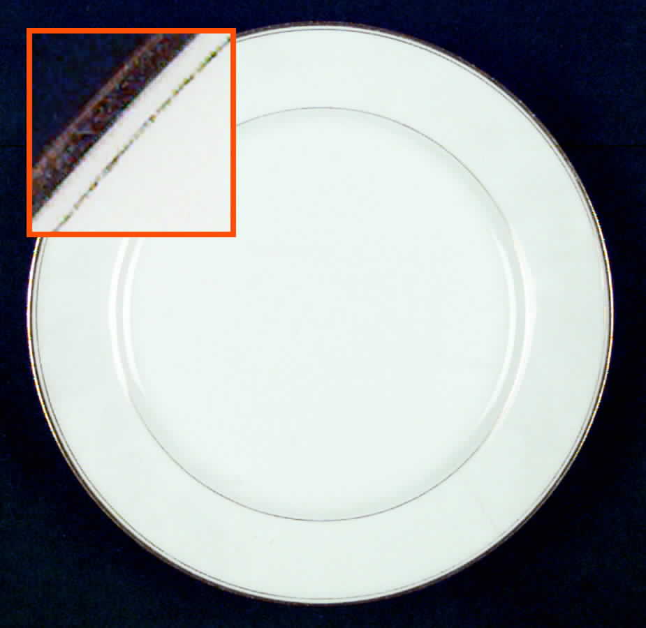 PIL7 Salad Plate by Pillivuyt-1
