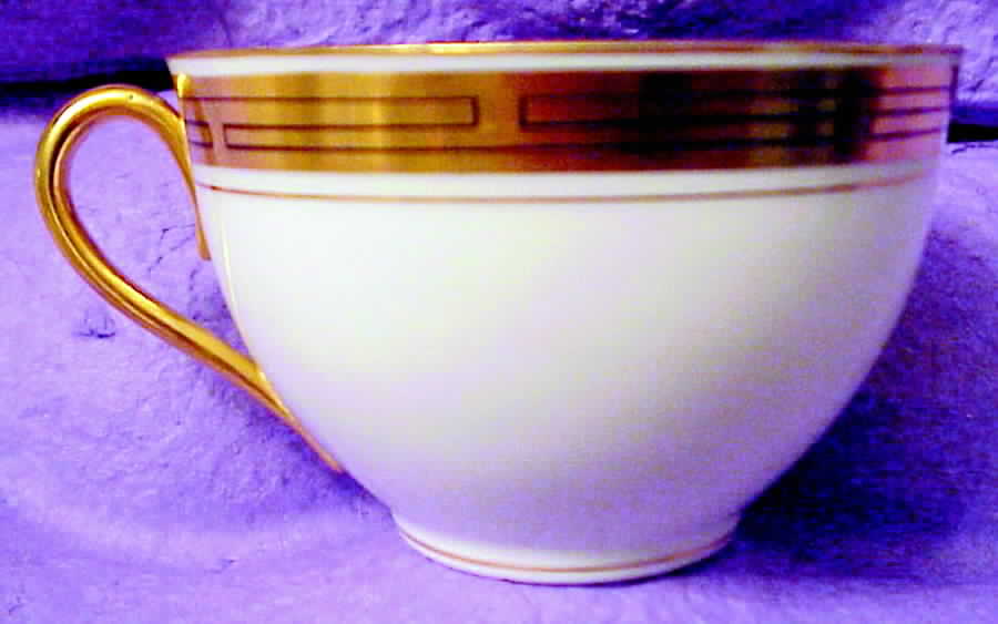 PIC45 Flat Cup by Pickard-1