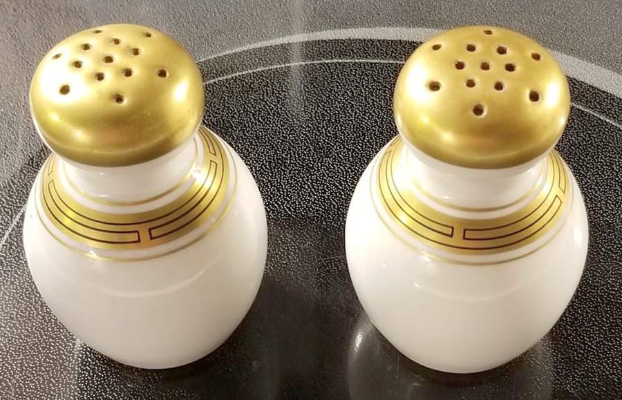 PIC45 Salt & Pepper Set by Pickard-1