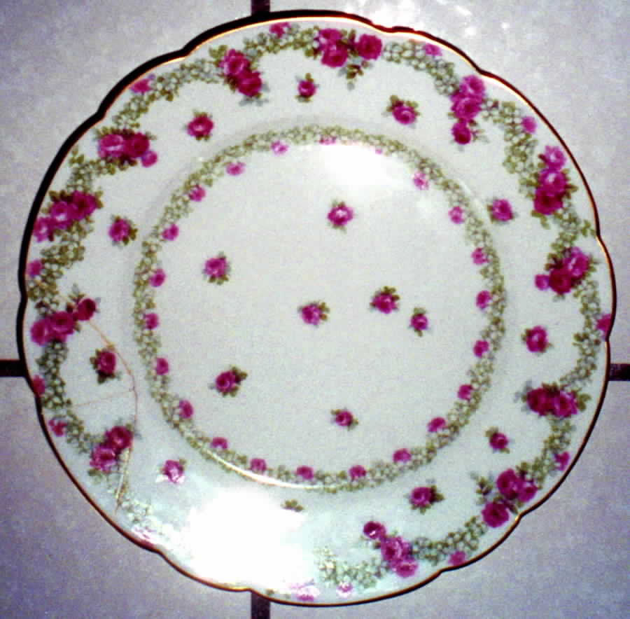 POY272 Salad Plate by Jean Pouyat-1