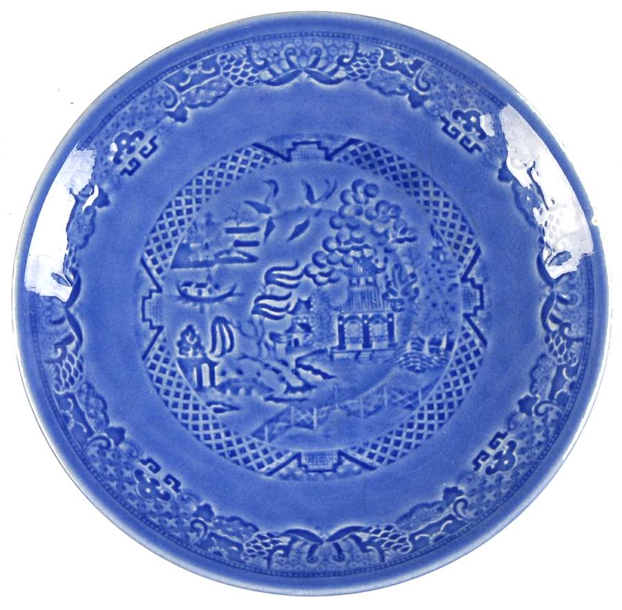 PCP136 Saucer by Paden City-1
