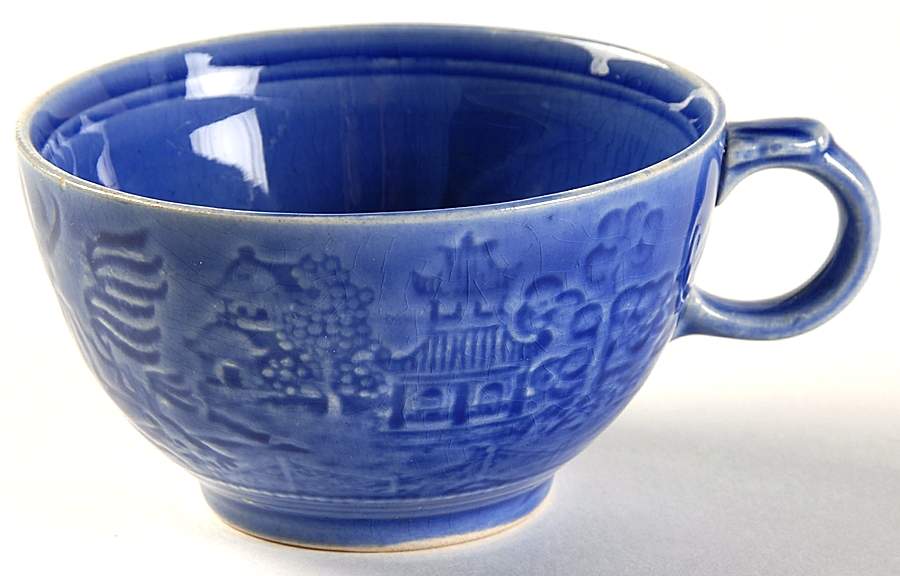 PCP136 Footed Cup by Paden City-1