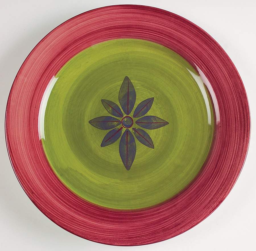 Allegra Dinner Plate by Pottery Barn China-1