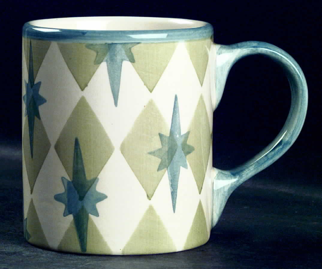 Allegra Mug by Pottery Barn China-1