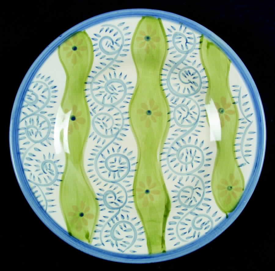 Allegra Salad Plate by Pottery Barn China-1
