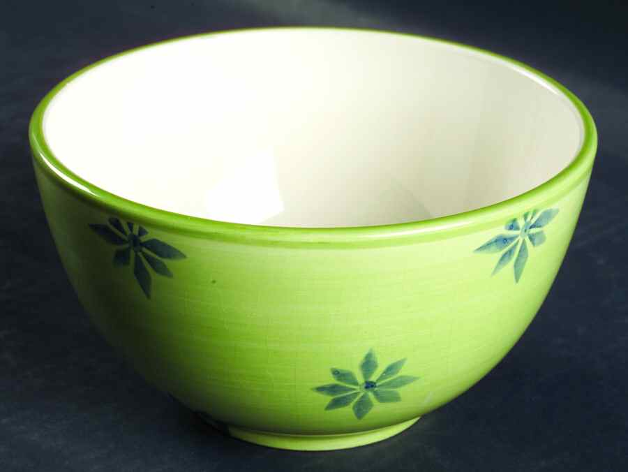 Allegra Coupe Cereal Bowl by Pottery Barn China-1