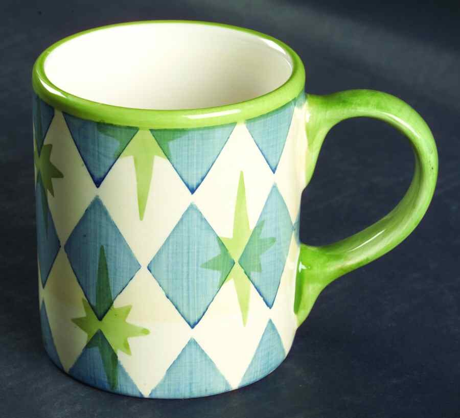 Allegra Mug by Pottery Barn China-1