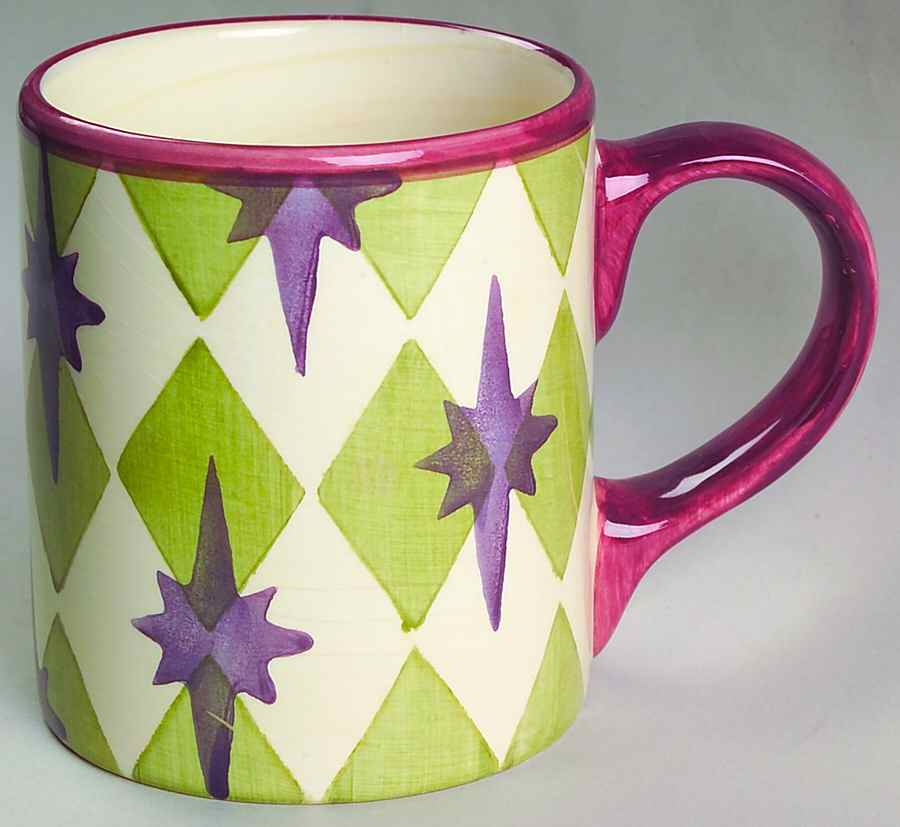 Allegra Mug by Pottery Barn China-1