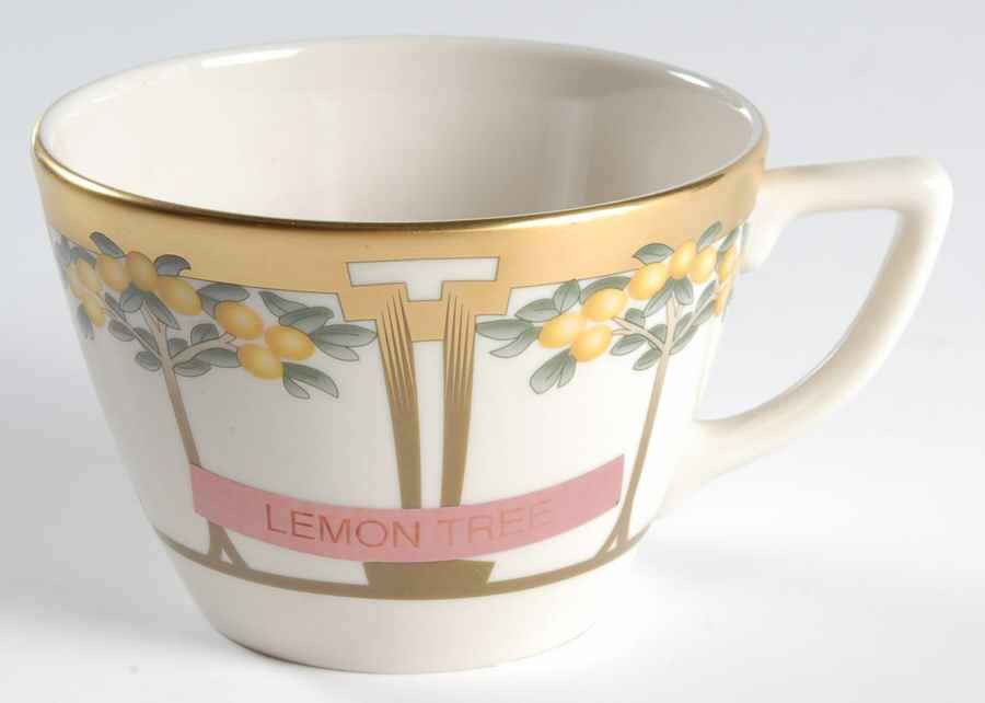 Lemon Tree Mug by Pickard-1