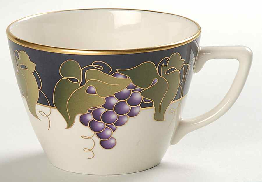 Harvest Grape Mug by Pickard-1