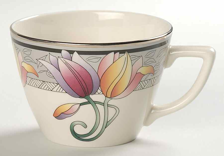 Spring Tulip Mug by Pickard-1