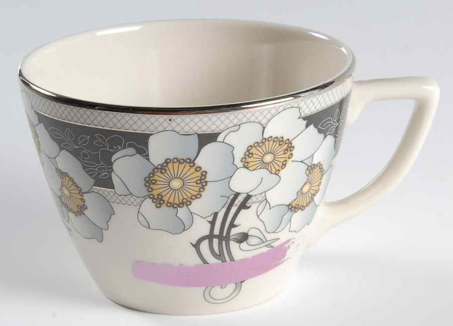 Wild Rose Mug by Pickard-1