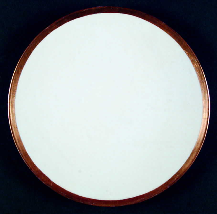POY276 Luncheon Plate by Jean Pouyat-1