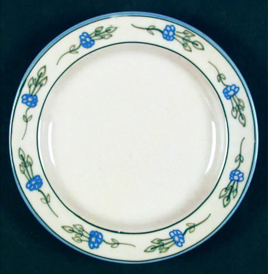 PRH1 Salad Plate by Princess House-1