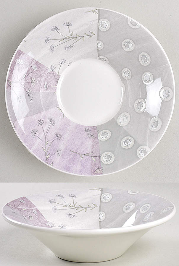 Dawn Soup/Cereal Bowl by Portmeirion-1
