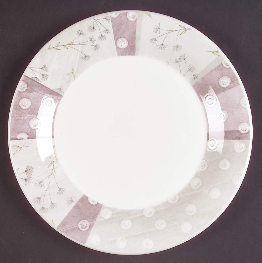 Dawn Salad/Dessert Plate by Portmeirion-1
