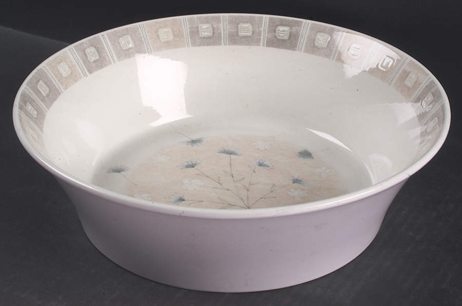 Dawn 11" Large Salad Serving Bowl by Portmeirion-1