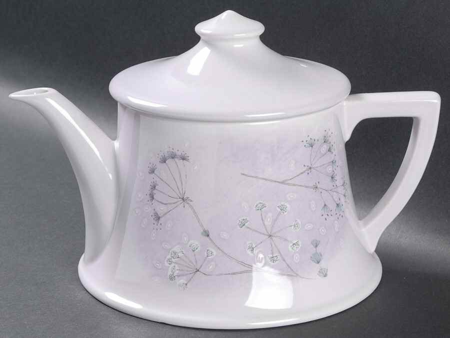 Dawn Teapot & Lid by Portmeirion-1