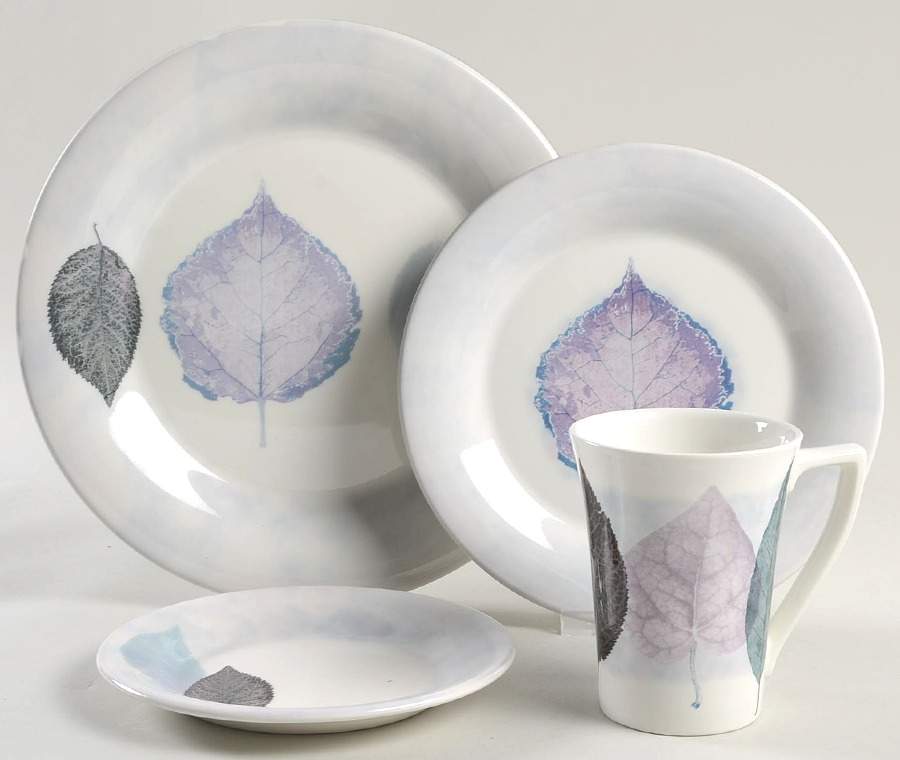 Dusk 4 Piece Place Setting by Portmeirion-1