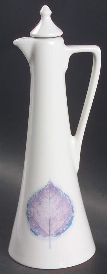 Dusk Vinegar Cruet and Stopper by Portmeirion-1