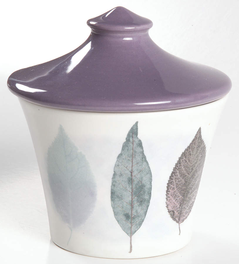Dusk Sugar Bowl & Lid by Portmeirion-1