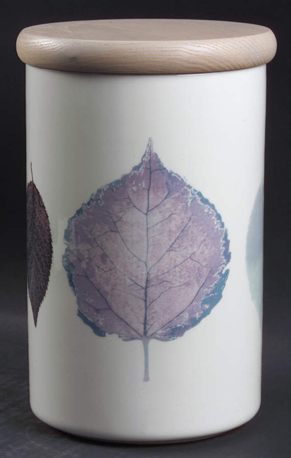 Dusk 7" Storage Jar & Lid by Portmeirion-1