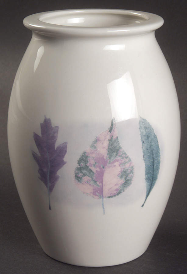 Dusk 6" Vase Sovereign Shape by Portmeirion-1