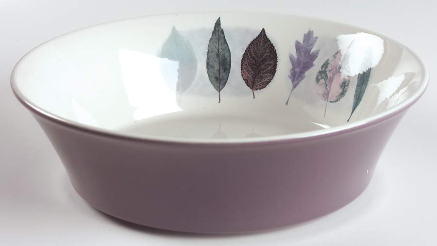 Dusk 11" Large Salad Serving Bowl by Portmeirion-1