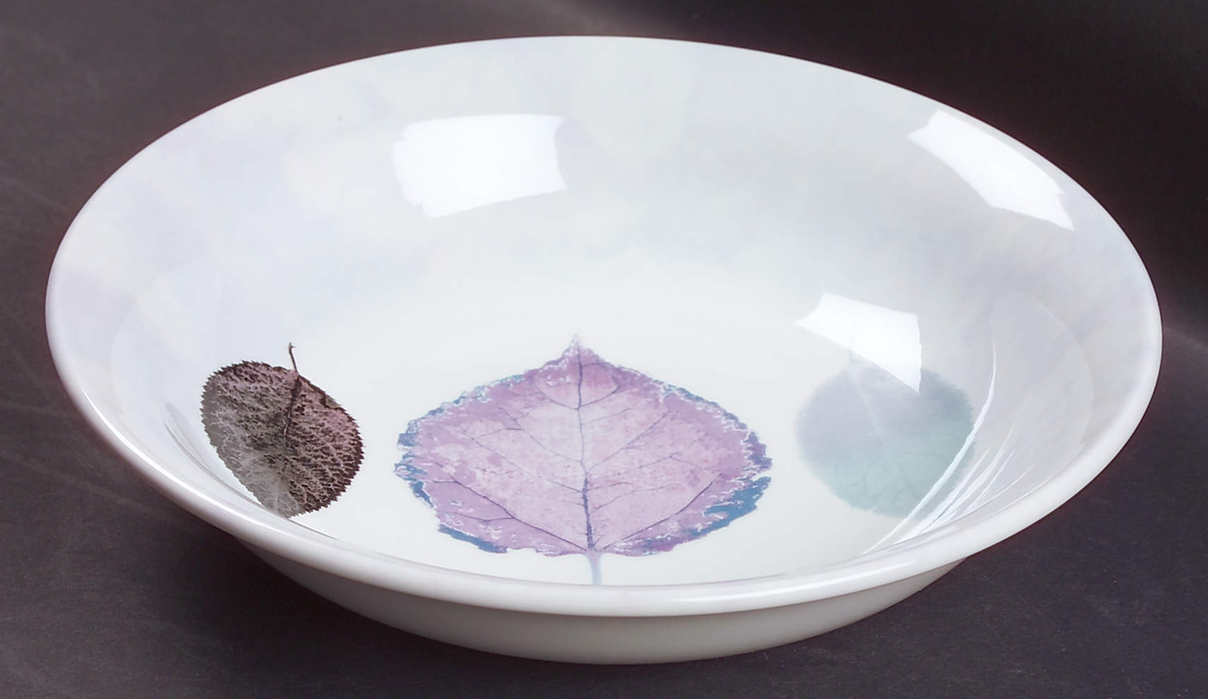Dusk 8" Individual Pasta Bowl by Portmeirion-1