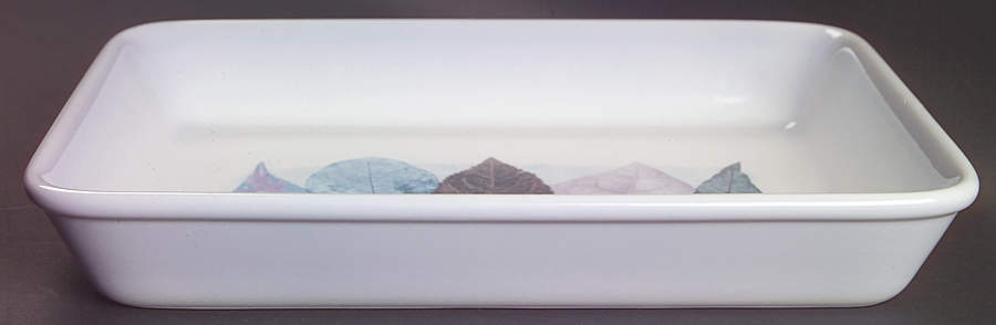 Dusk 12" Lasagna by Portmeirion-1