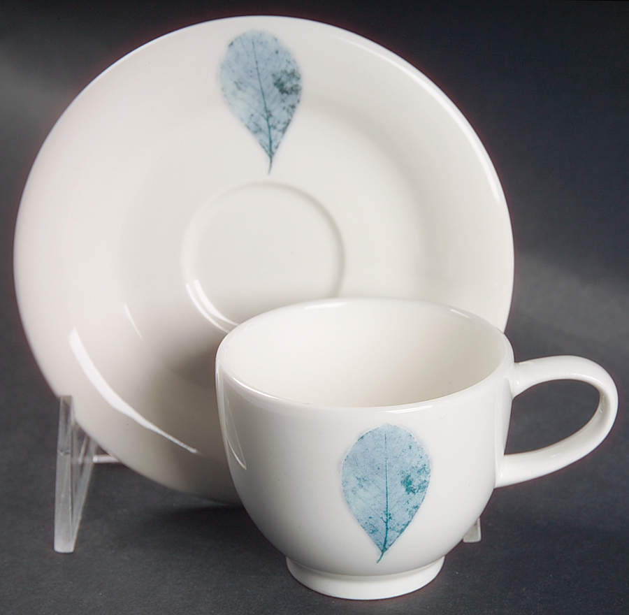 Dusk Espresso Cup and Saucer Set by Portmeirion-1