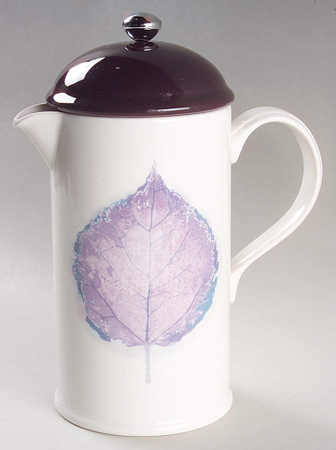 Dusk 8 Cup Cafetiere & Lid/Press by Portmeirion-1