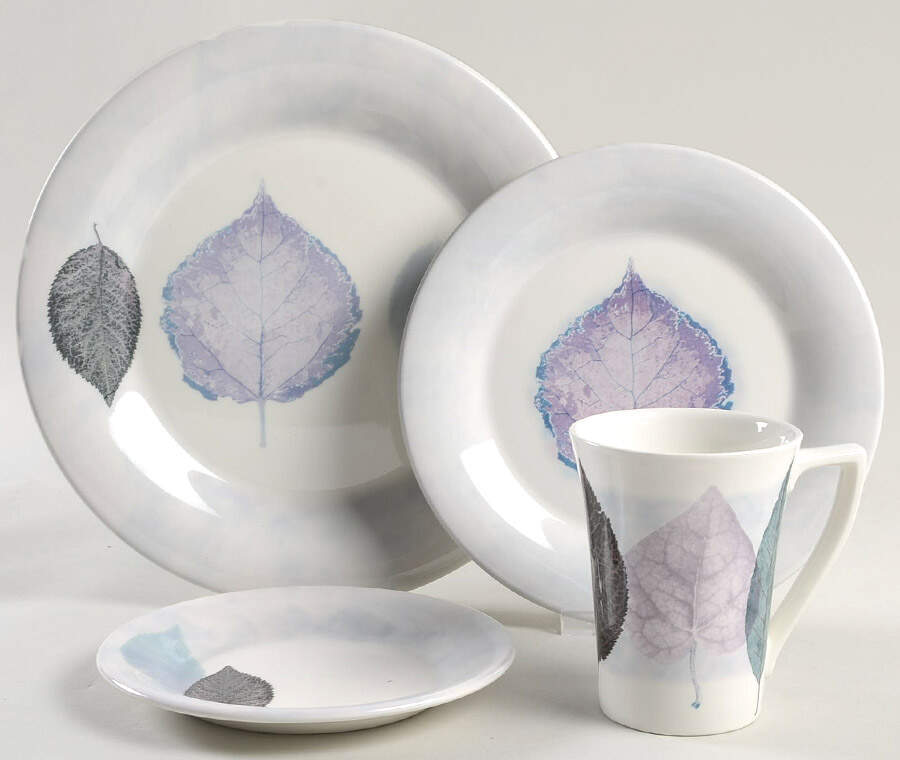 Dusk 32 Piece Estate Set by Portmeirion-1