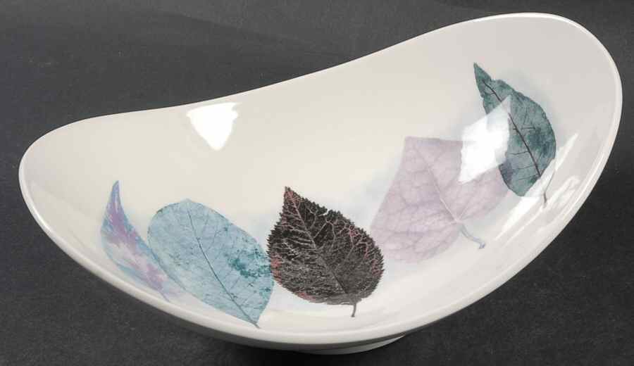Dusk 9" Fruit Cradle by Portmeirion-1
