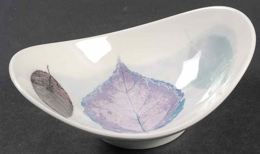 Dusk 7" Fruit Cradle by Portmeirion-1