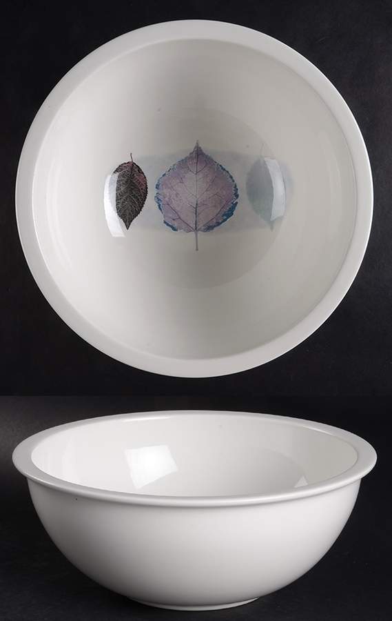 Dusk 10" Large Salad Serving Bowl by Portmeirion-1