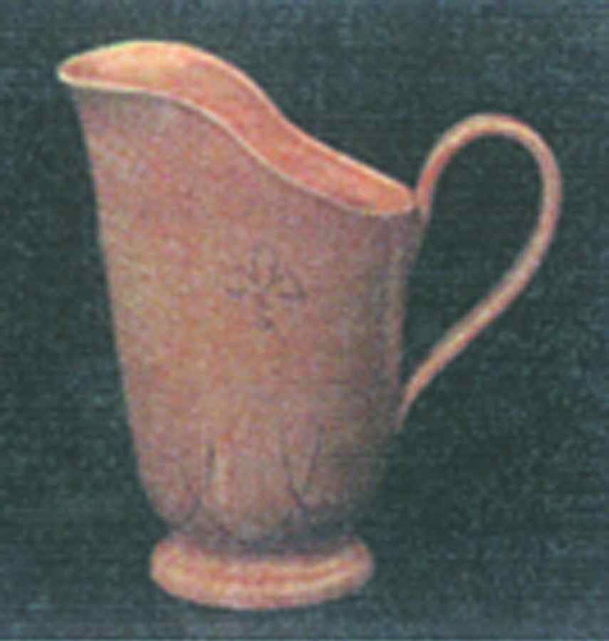 Etchings Honey (Yellow) Pitcher by Presenttense-1